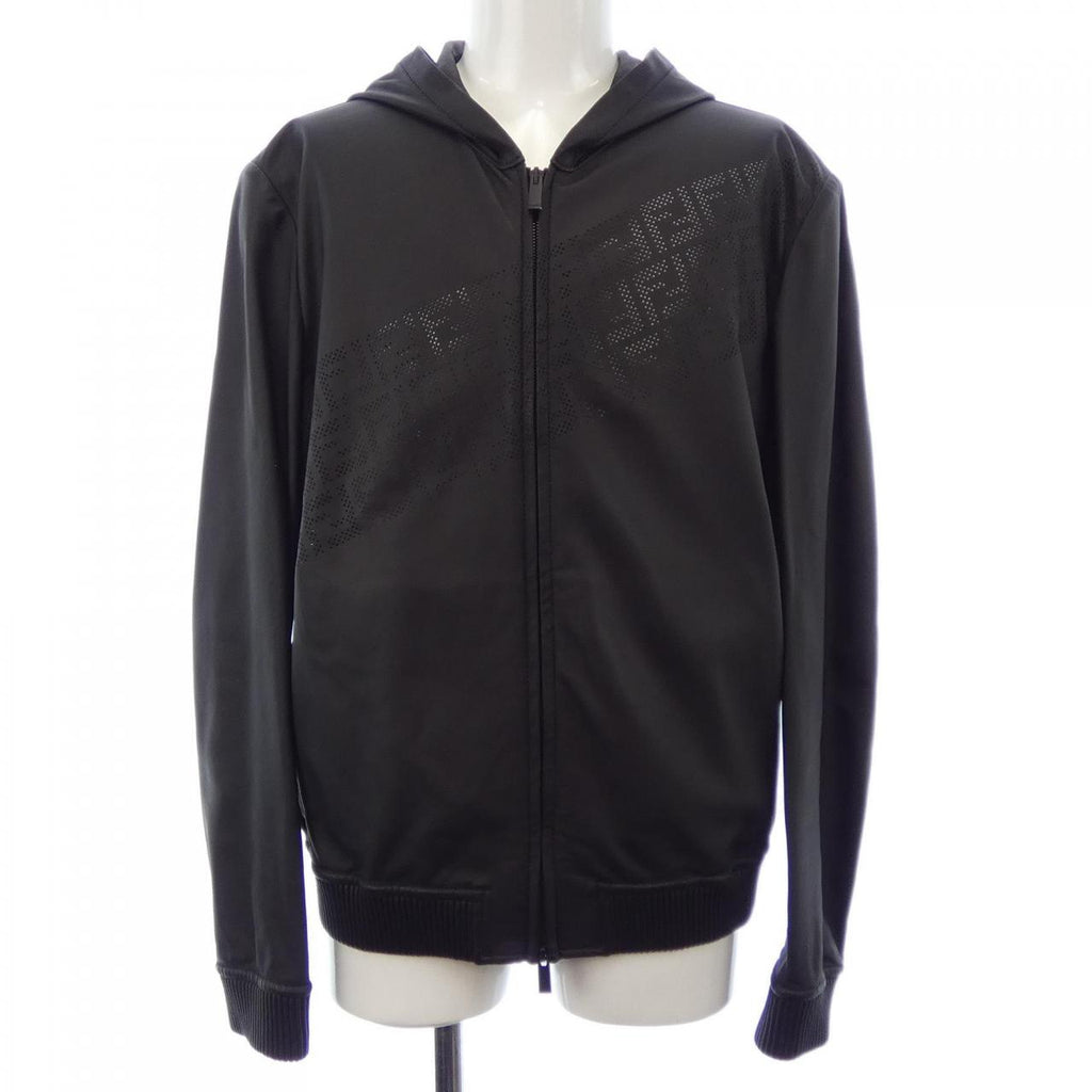 Fendi Leather Jacket