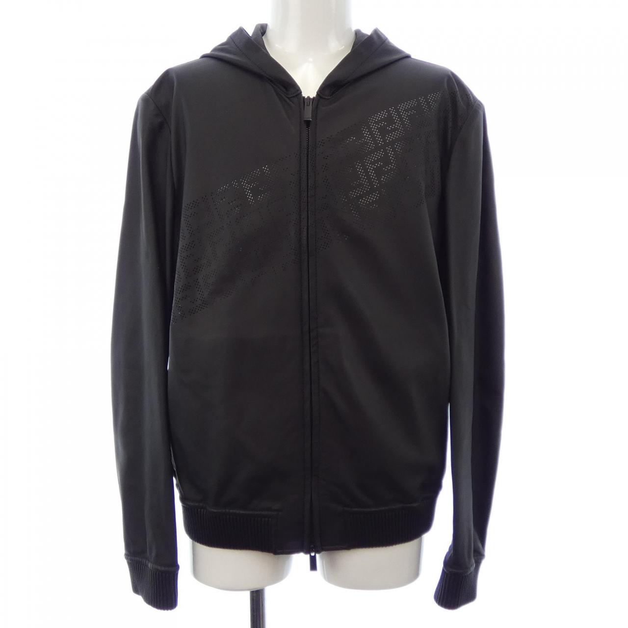 Fendi Leather Jacket
