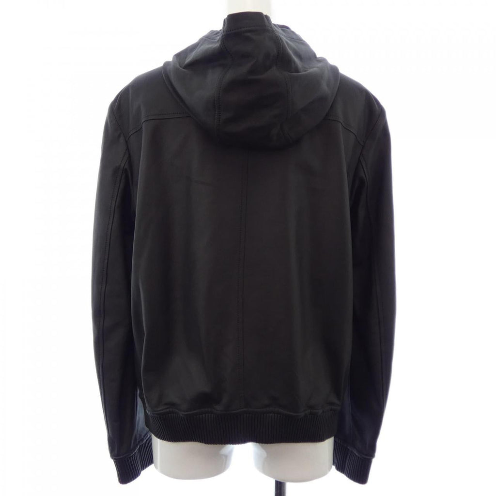 Fendi Leather Jacket