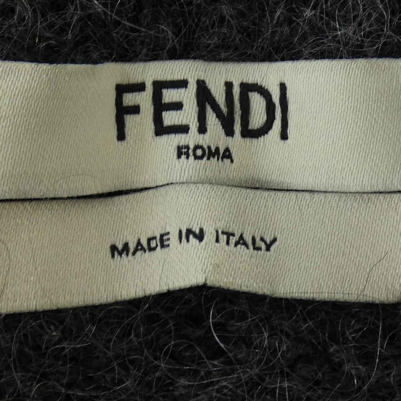 Fendi FZD866 AEEE Cashmere Knit