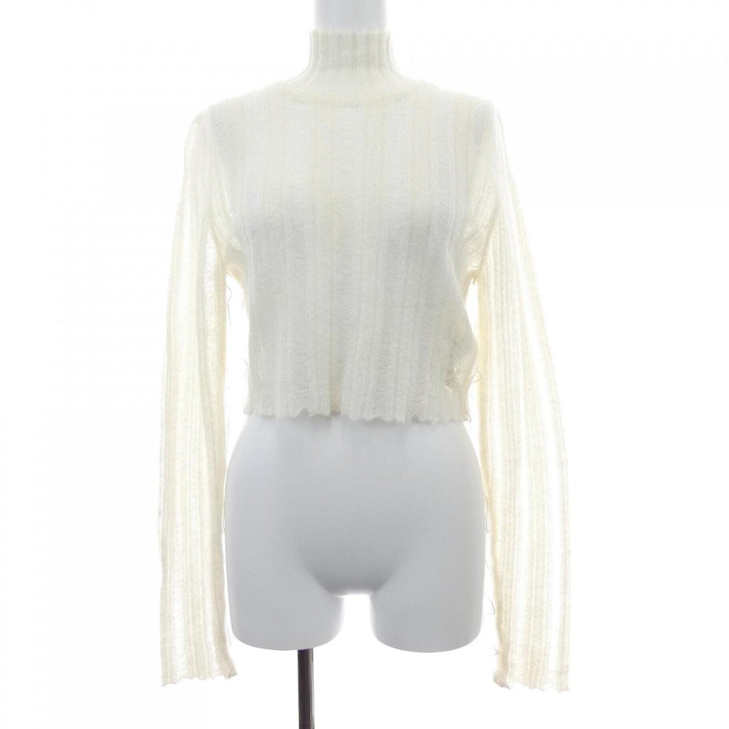 Fendi FZX892 AMDE Knitwear