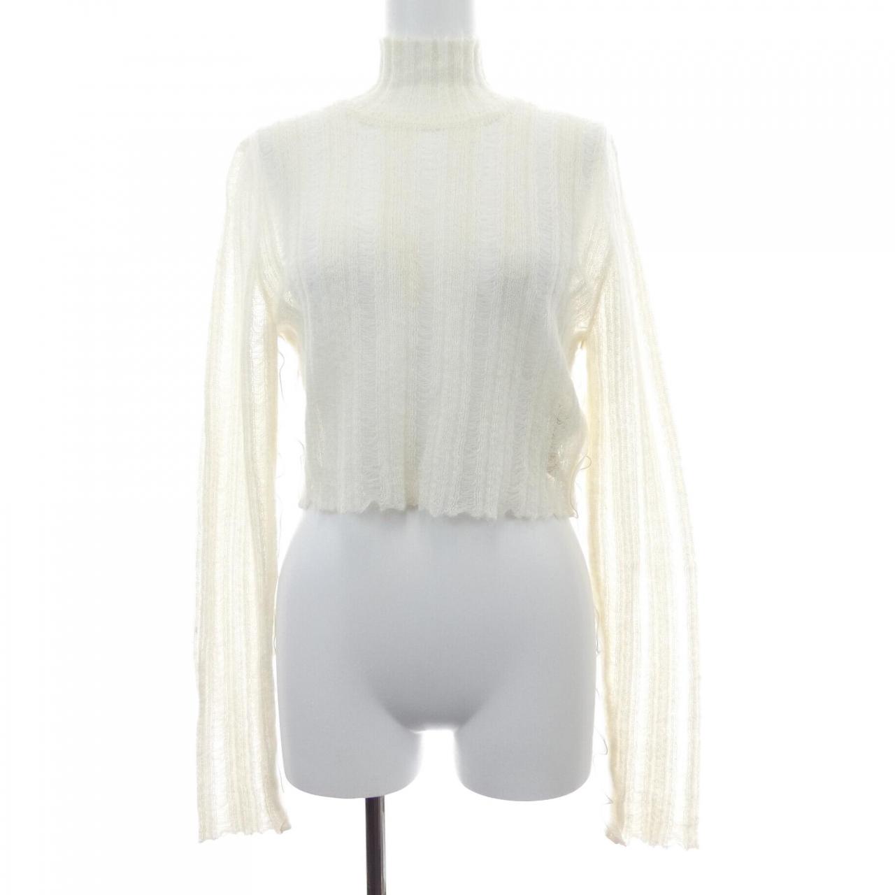 Fendi FZX892 AMDE Knitwear