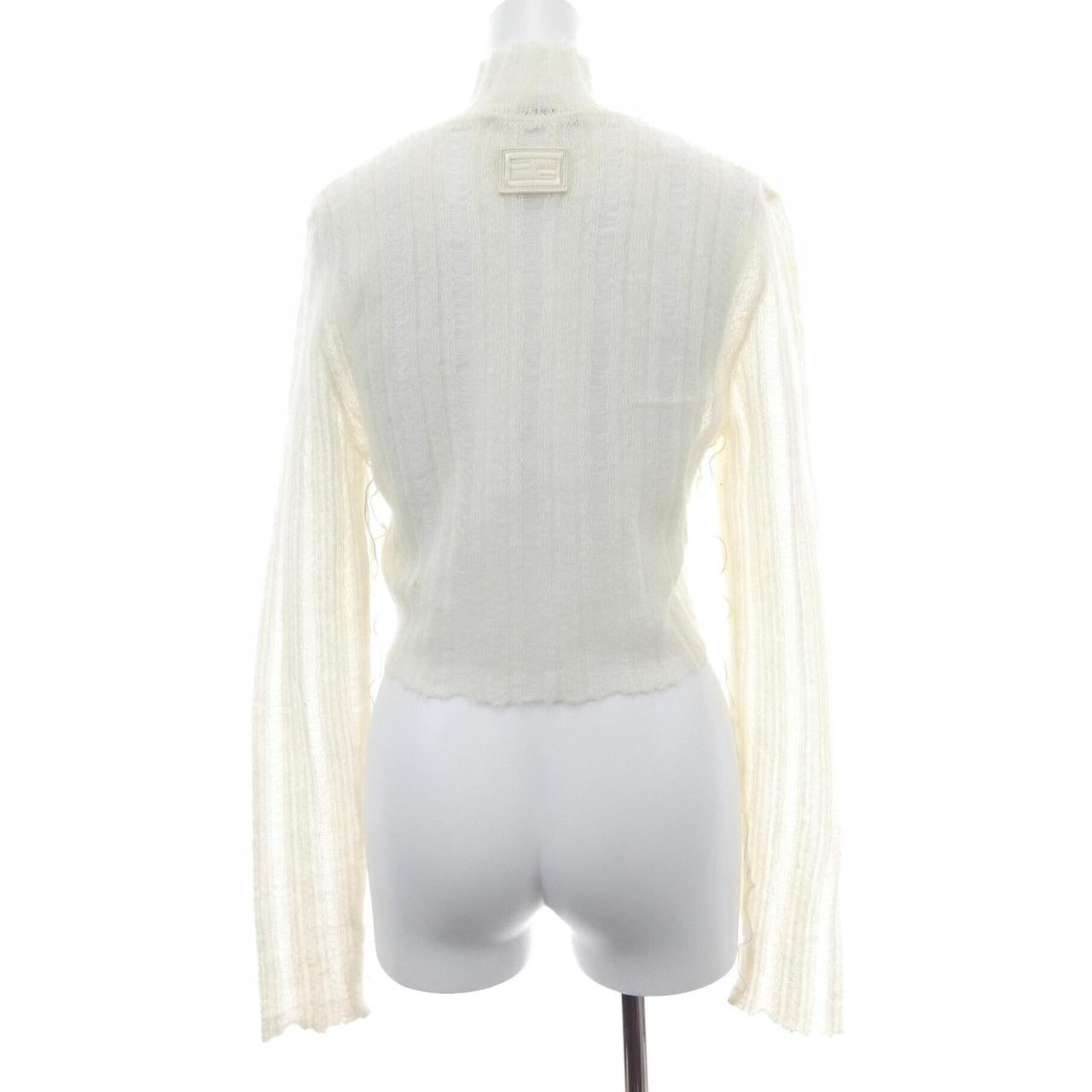 Fendi FZX892 AMDE Knitwear