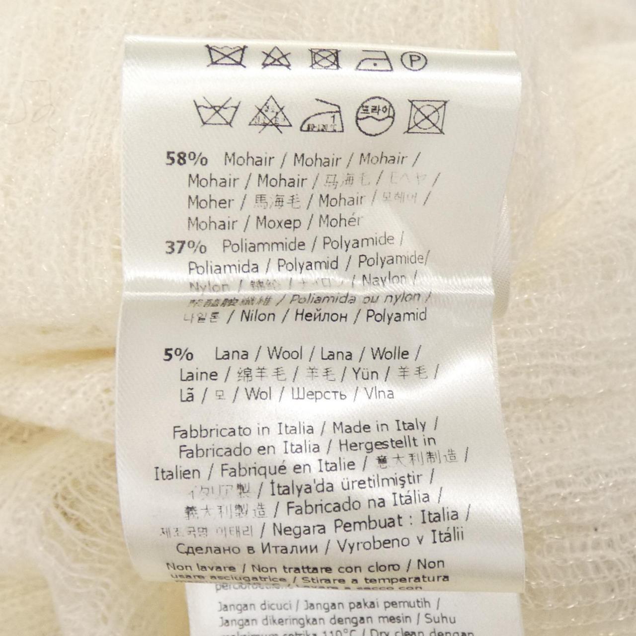 Fendi FZX892 AMDE Knitwear