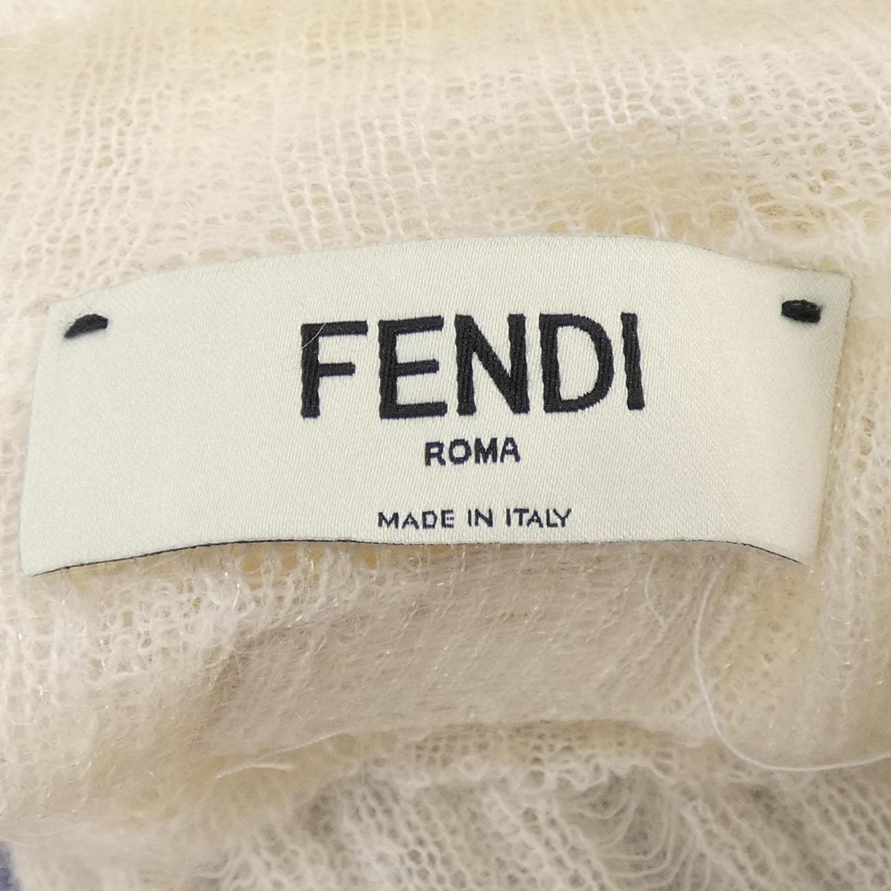 Fendi FZX892 AMDE Knitwear