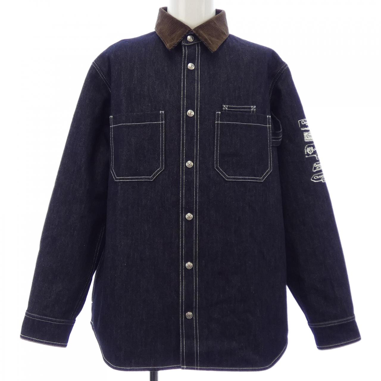 Dior Denim Jacket