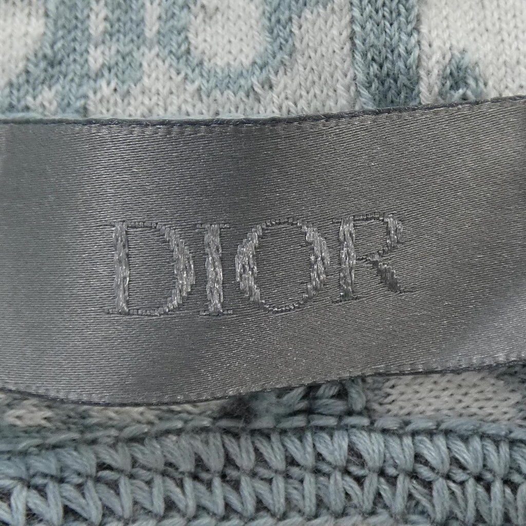 Dior DIOR ESSENTIALS Oblique Cashmere Blend Jacket