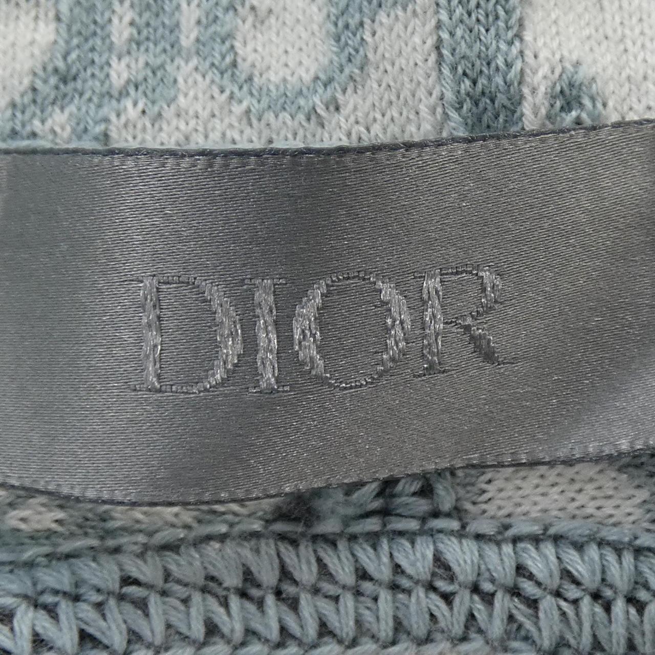 Dior DIOR ESSENTIALS Oblique Cashmere Blend Jacket