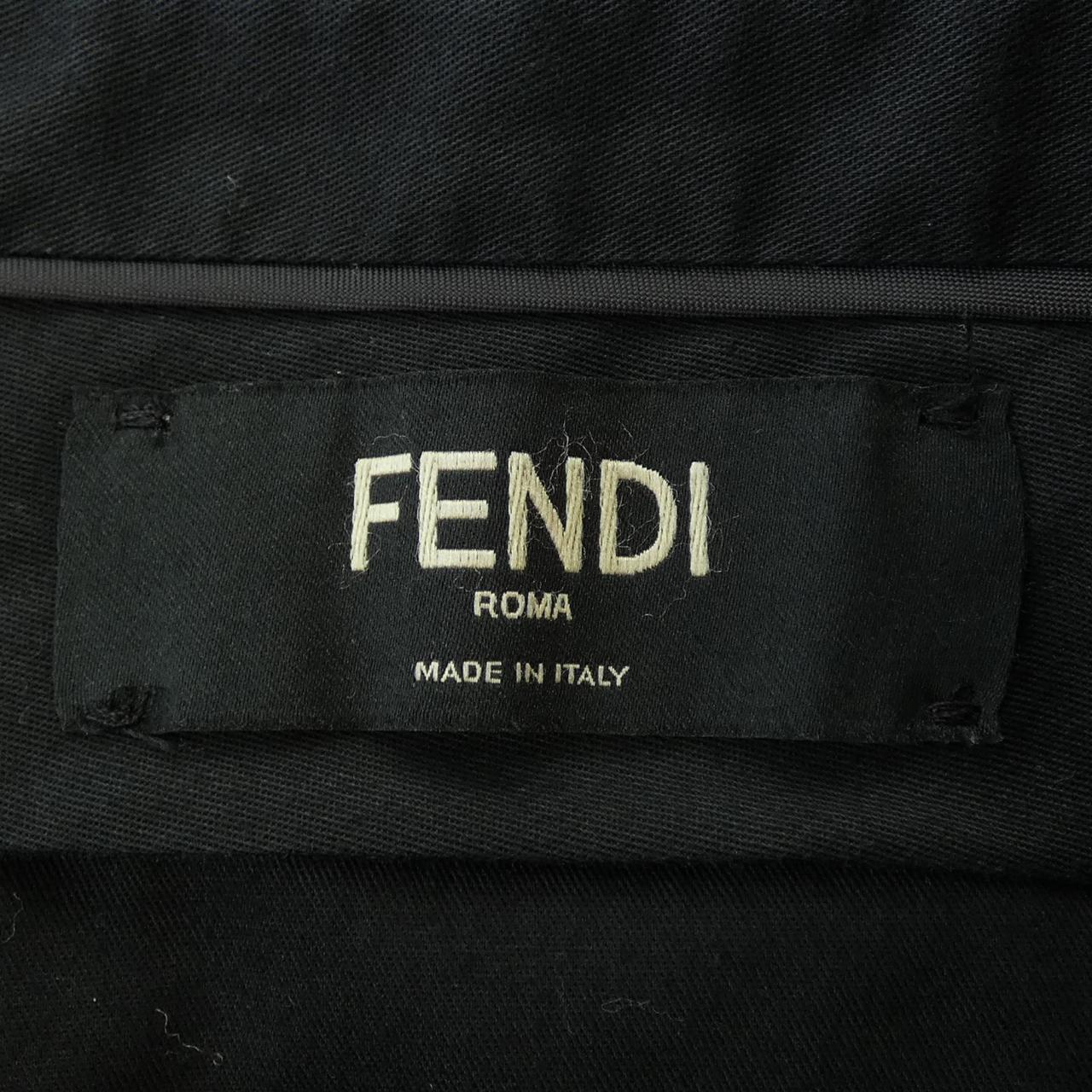 Fendi FB0366 4AQQ Pants