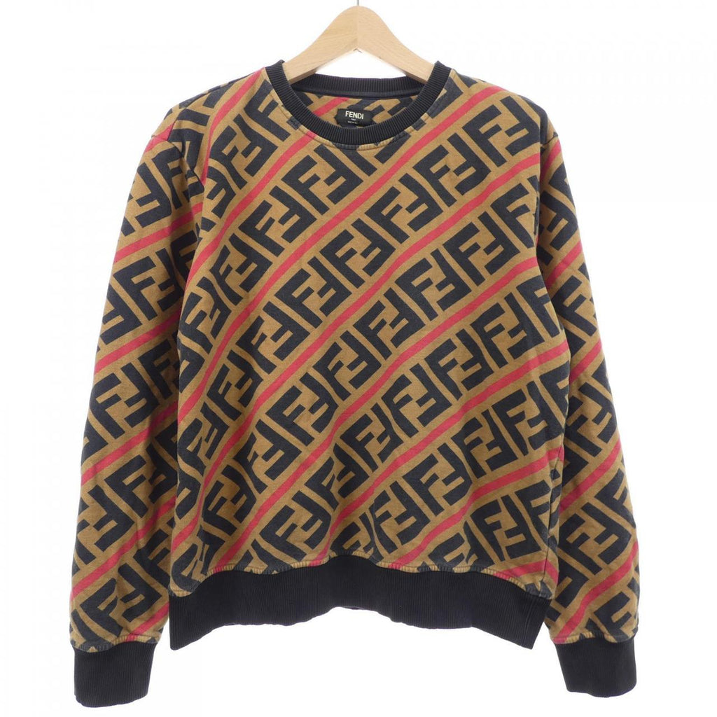 Fendi Sweatshirt Sweatshirt