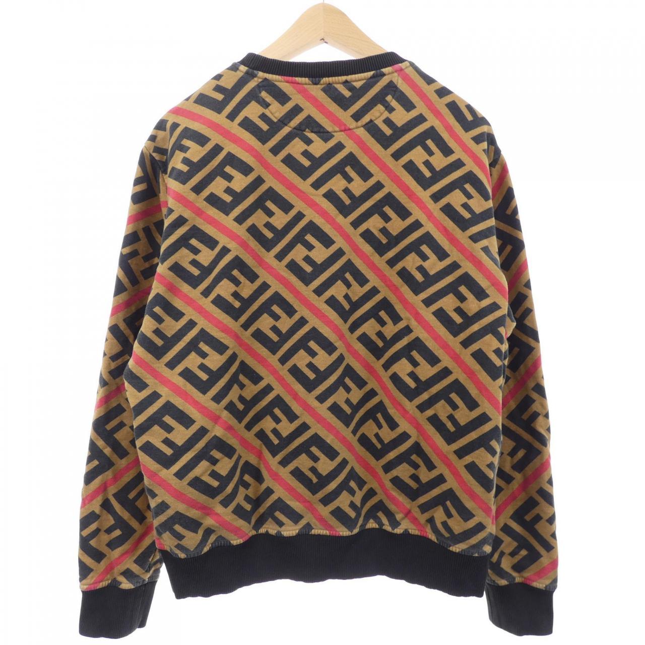 Fendi Sweatshirt Sweatshirt
