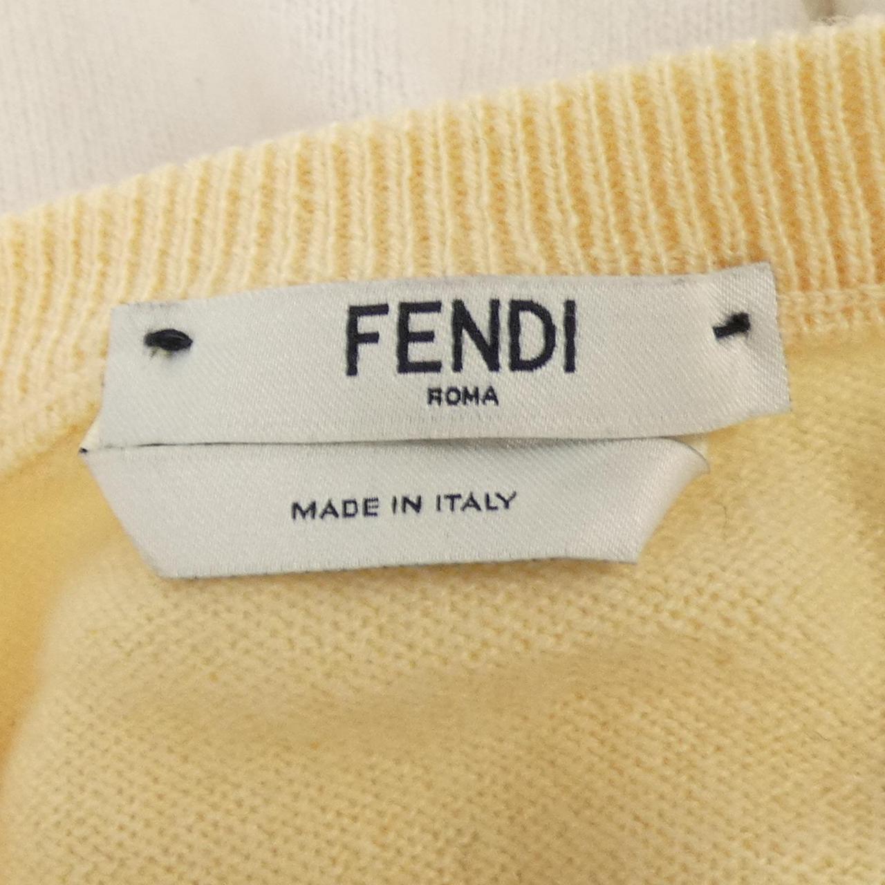 Fendi FZC508 W4L Cashmere igan