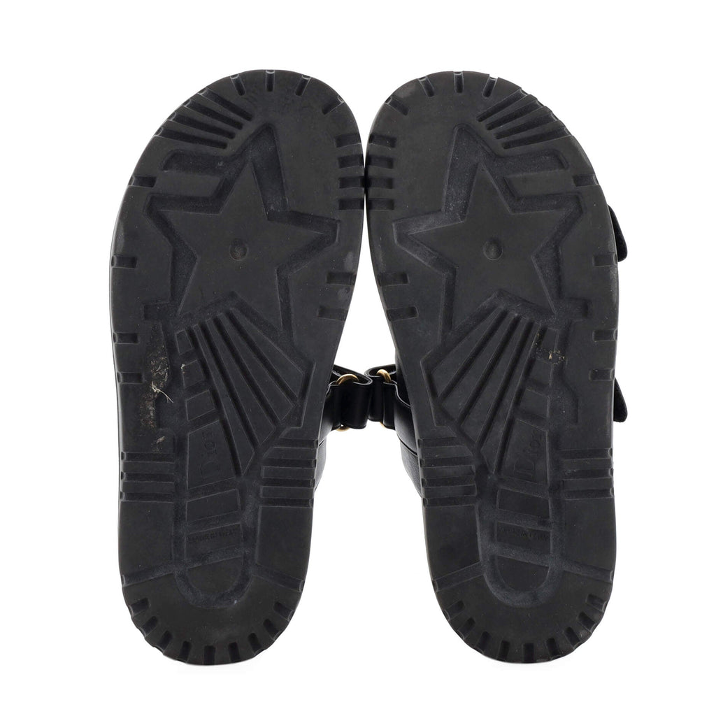 Women's DiorAct Slide Sandals Leather
