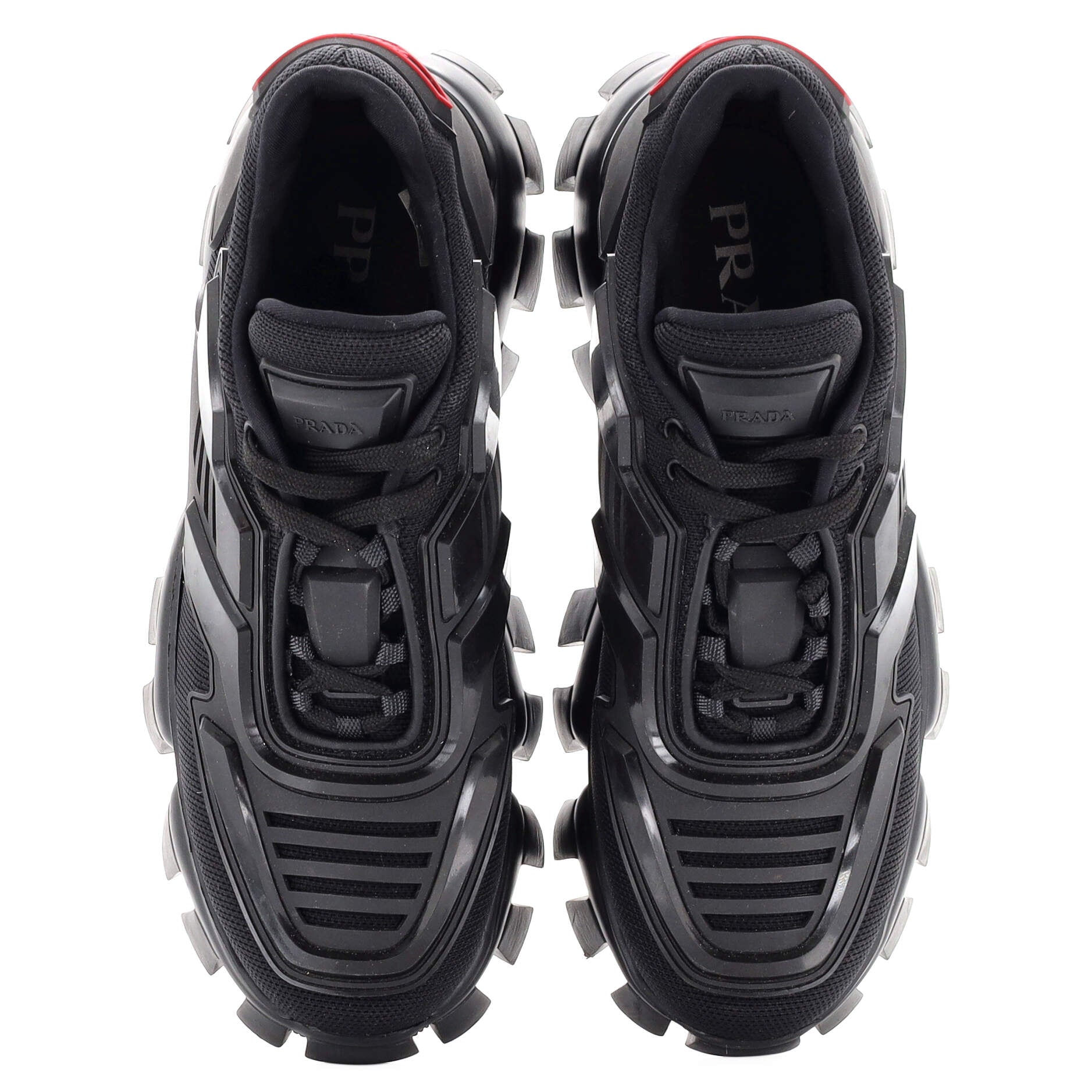 Women's Cloudbust Thunder Sneakers Technical Fabric and Rubber