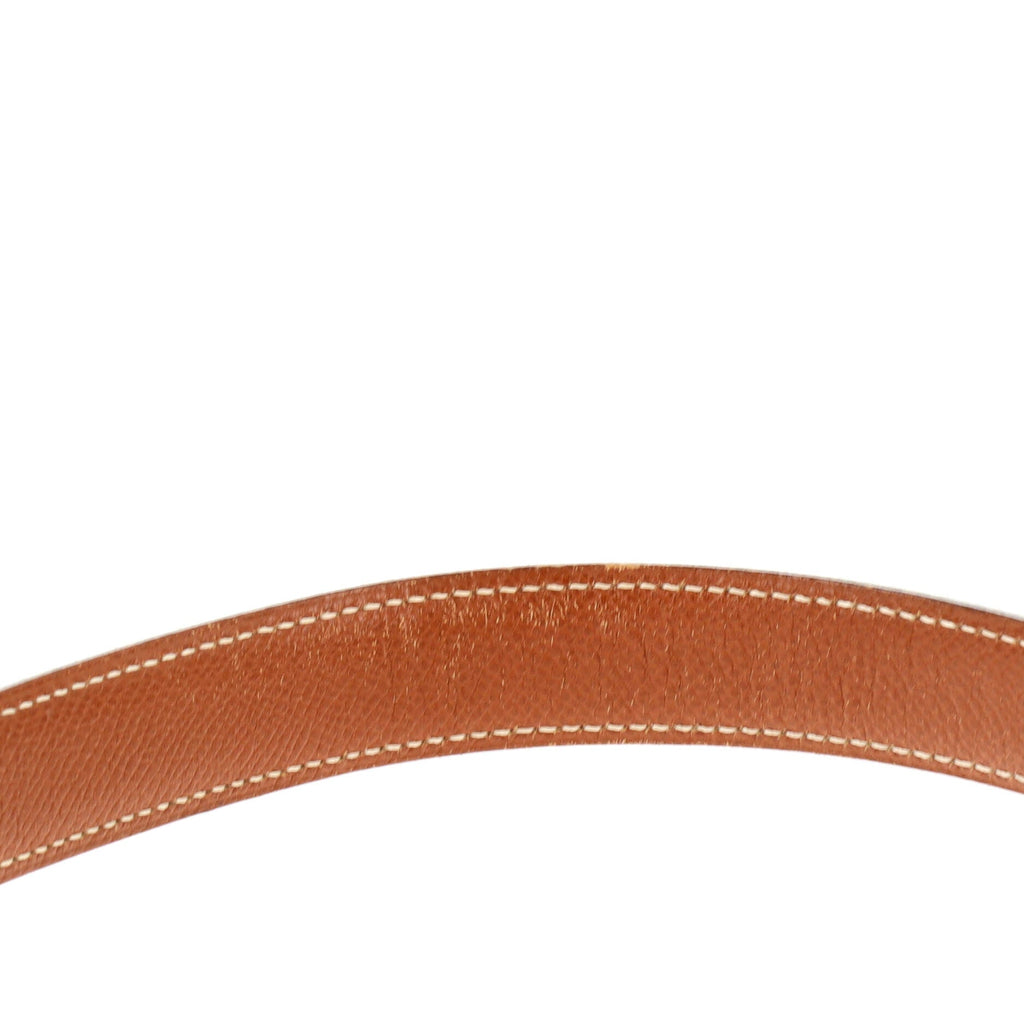 Constance Reversible Belt Leather Thin 70