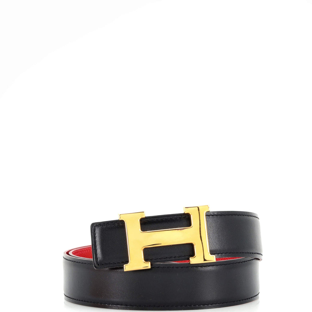 Constance Reversible Belt Leather Thin 190