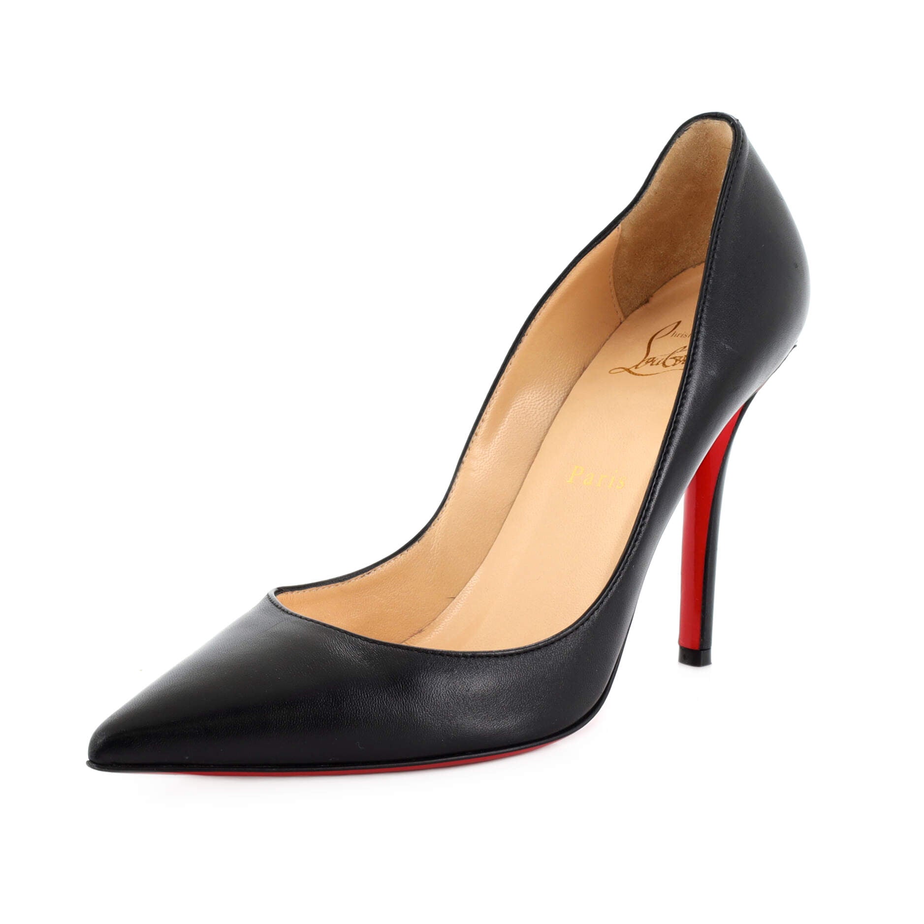 Women's Apostrophy Pumps Leather 100