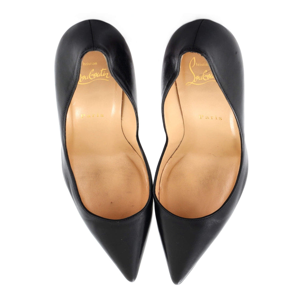 Women's Apostrophy Pumps Leather 100