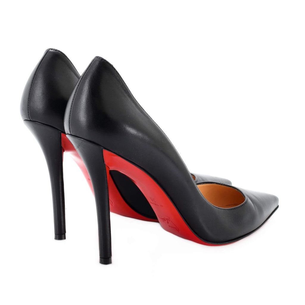 Women's Apostrophy Pumps Leather 100
