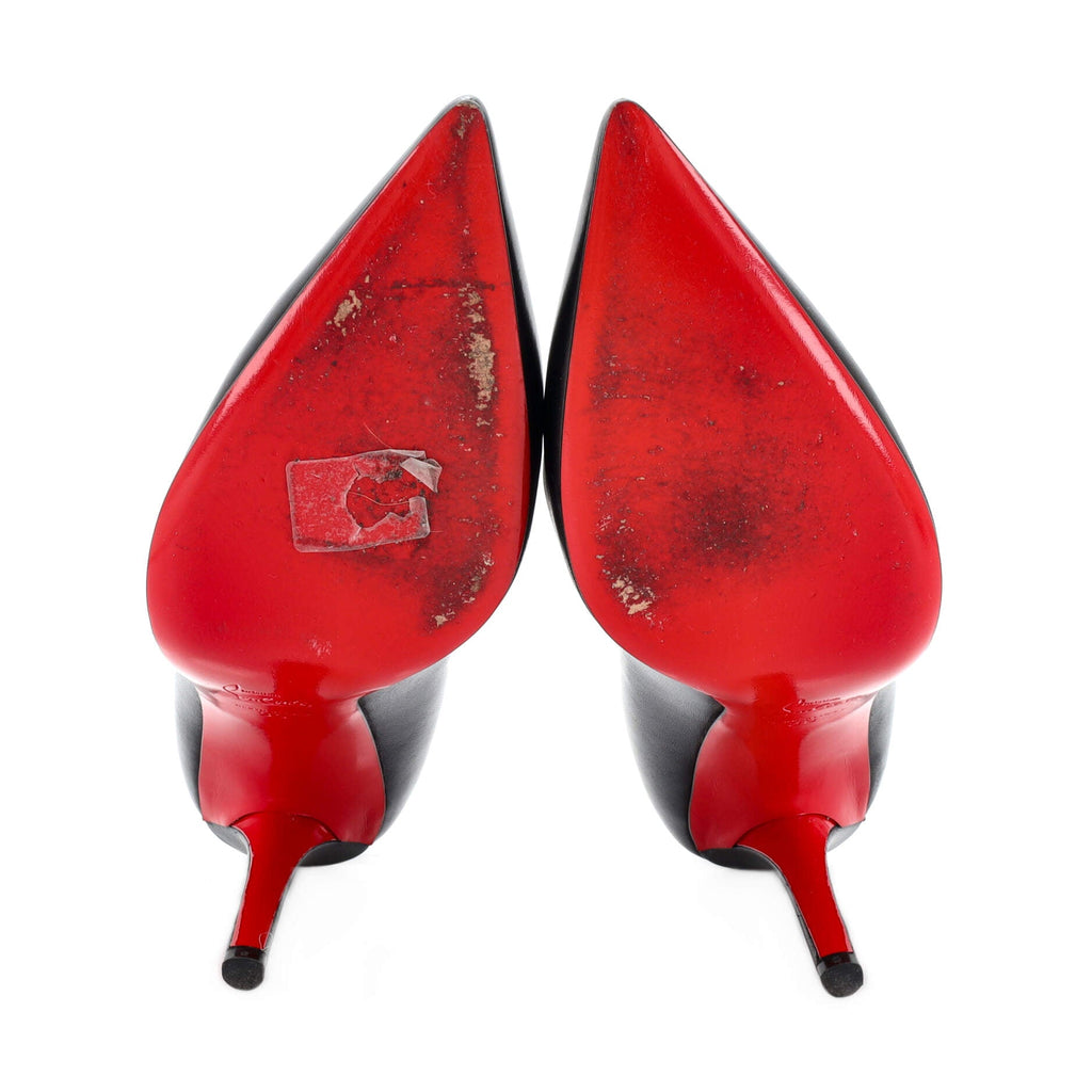 Women's Apostrophy Pumps Leather 100