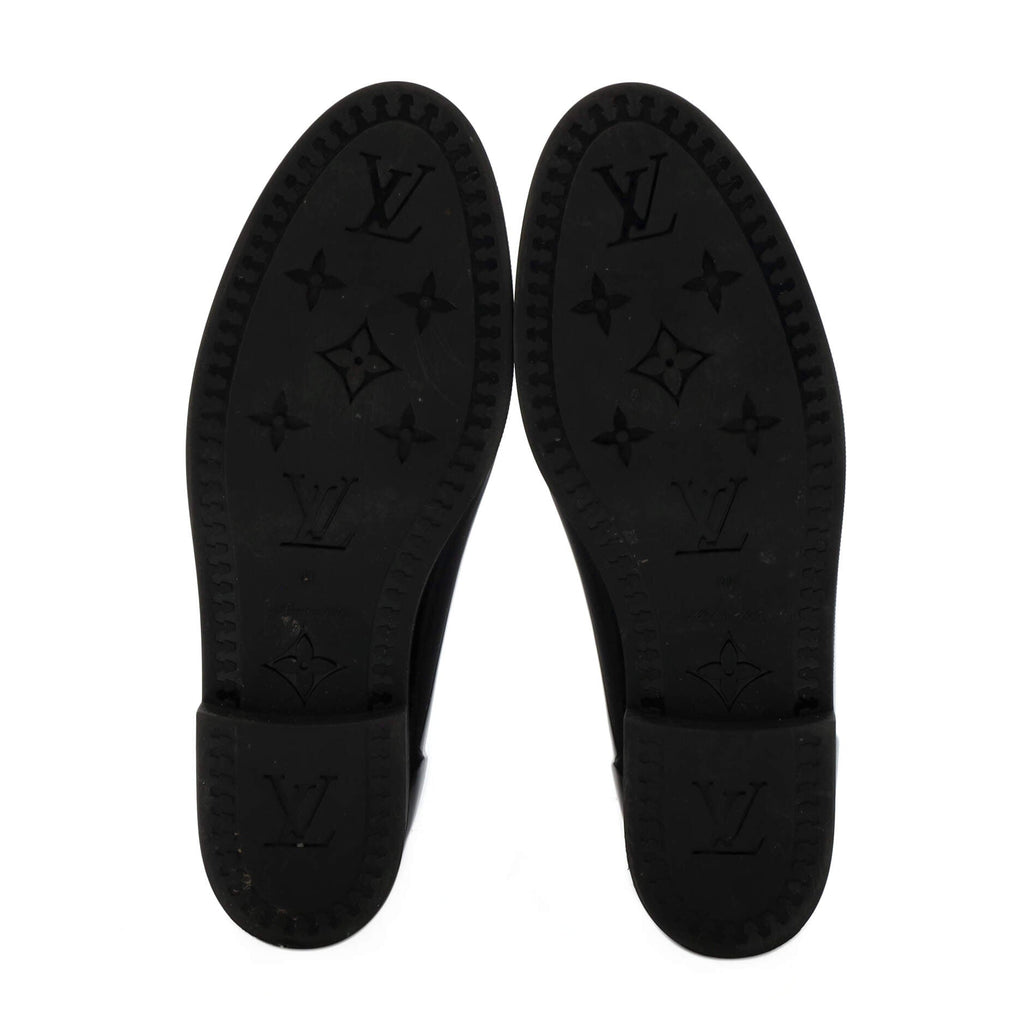 Women's Rain Boots Monogram Rubber