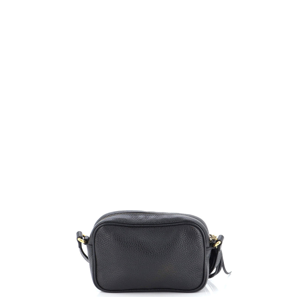 Soho Disco Crossbody Bag Leather Mini