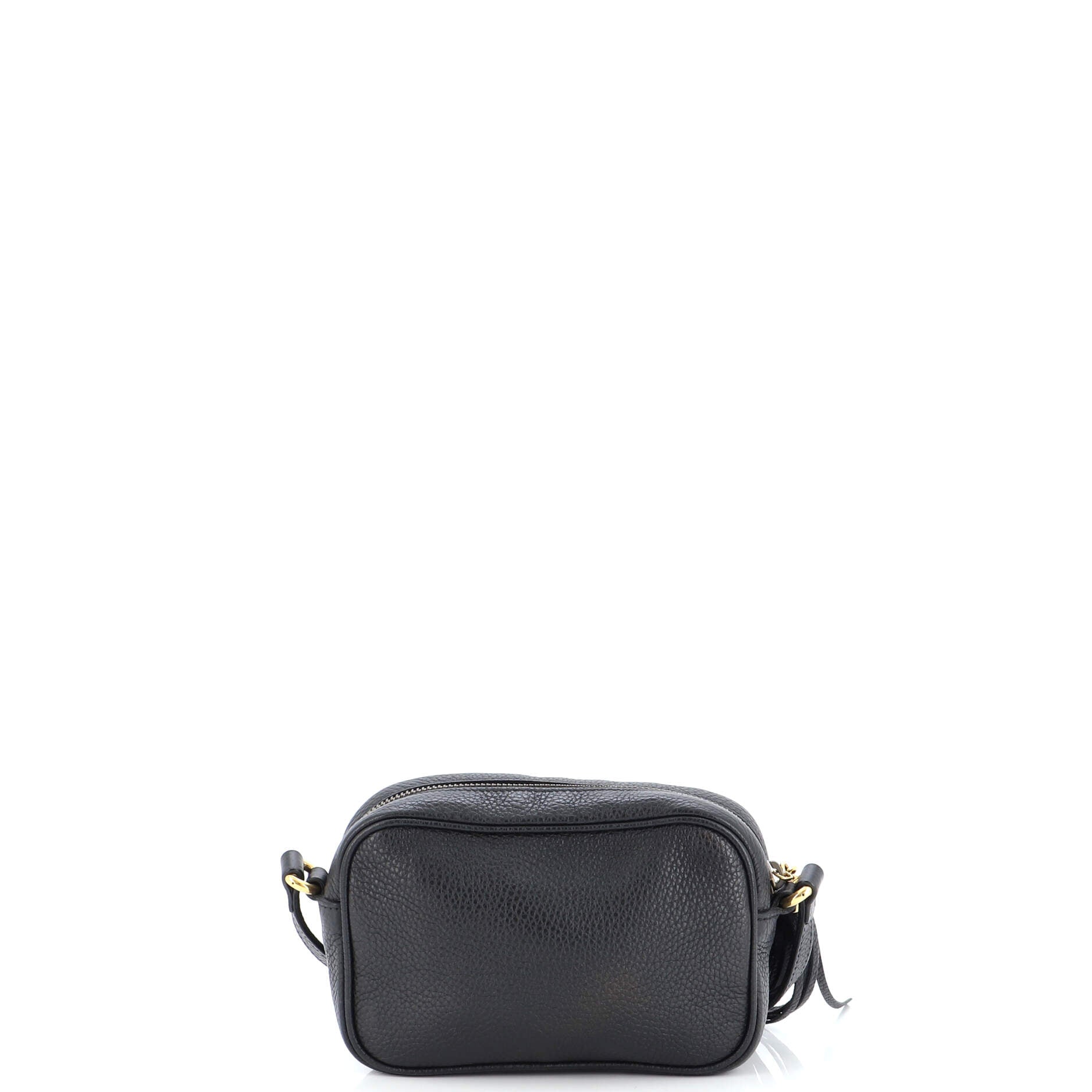 Soho Disco Crossbody Bag Leather Mini