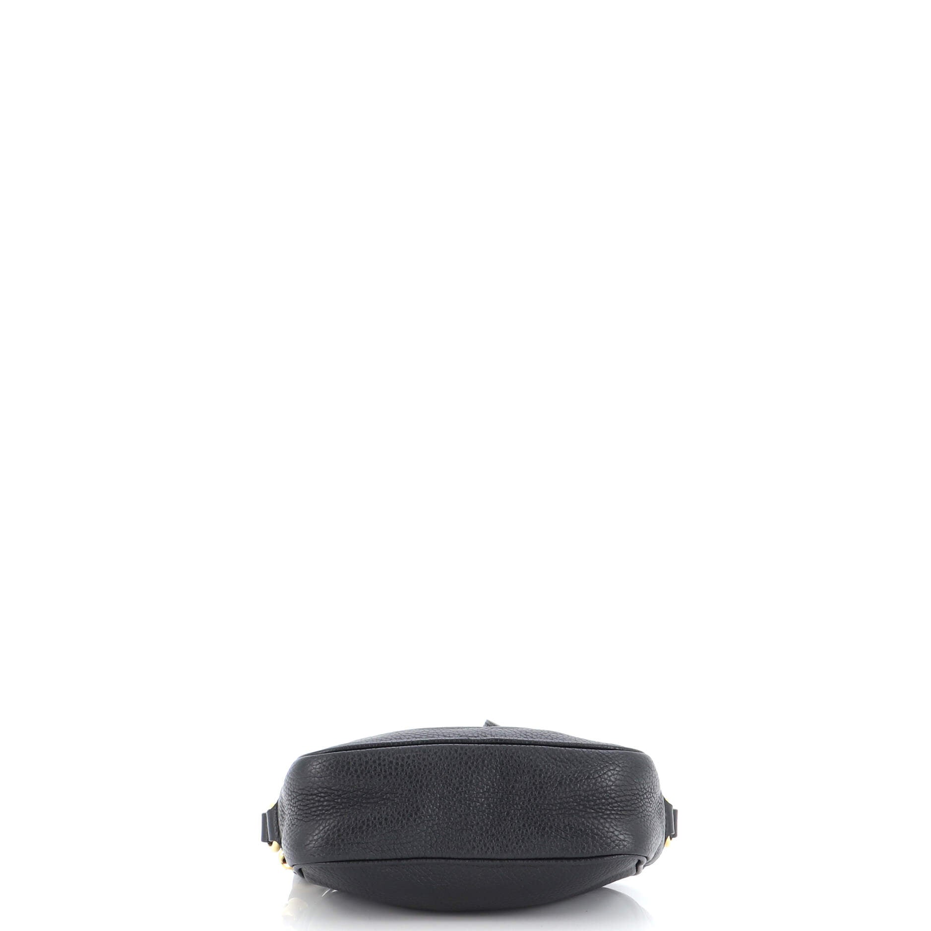 Soho Disco Crossbody Bag Leather Mini