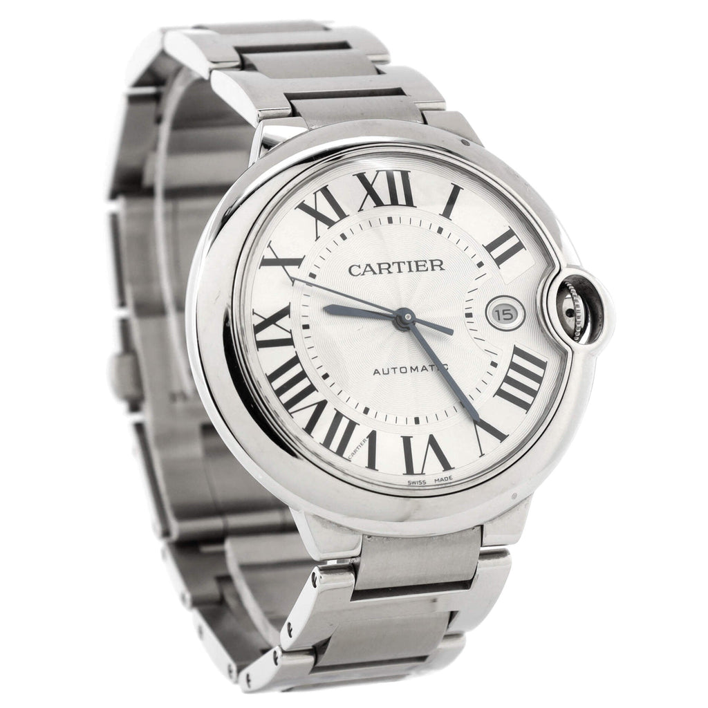 Ballon Bleu de Cartier Automatic Watch Stainless Steel 42