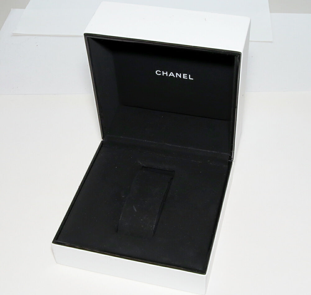 Chanel Black Ceramic J12 Watch H1708
