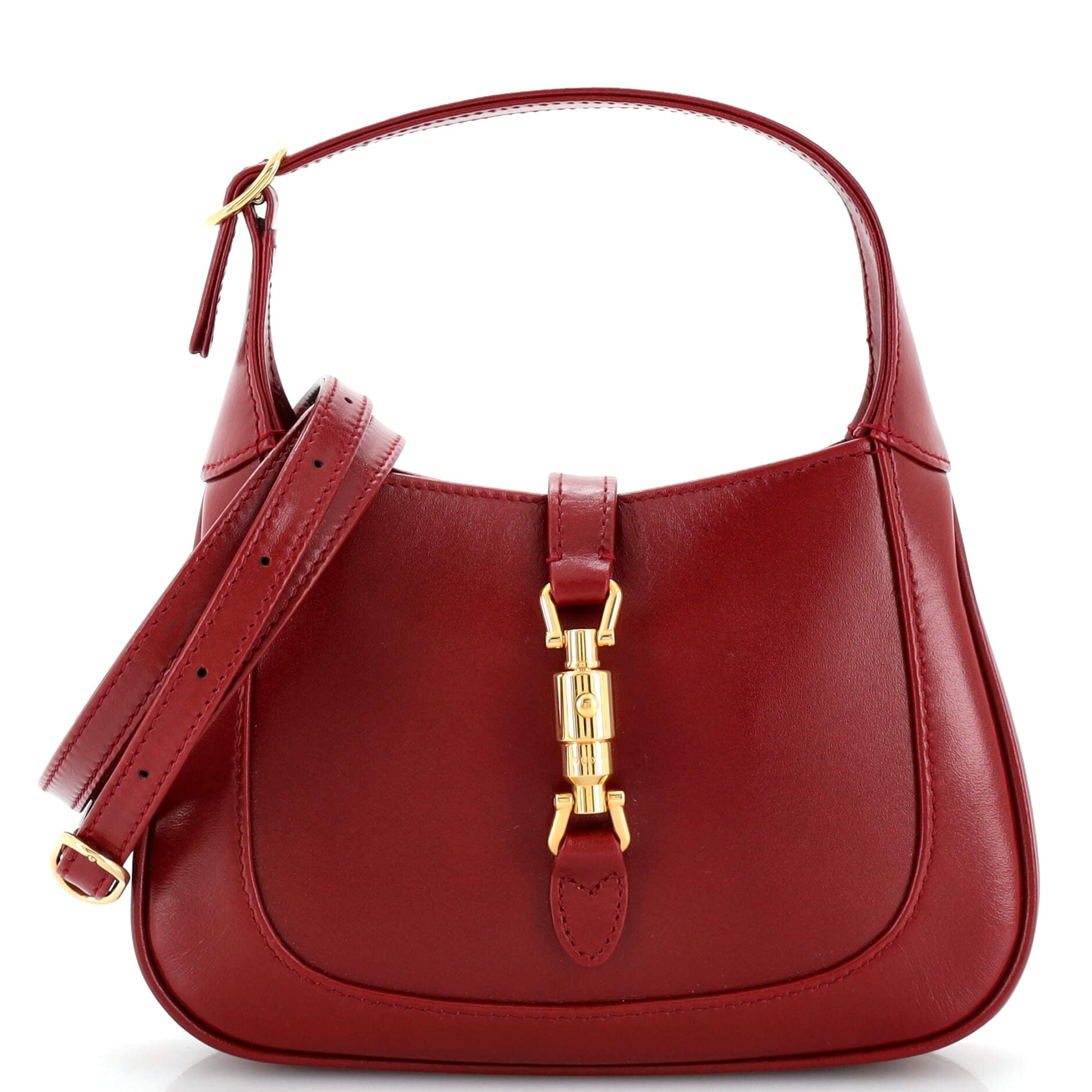 Jackie 1961 Hobo Leather Mini