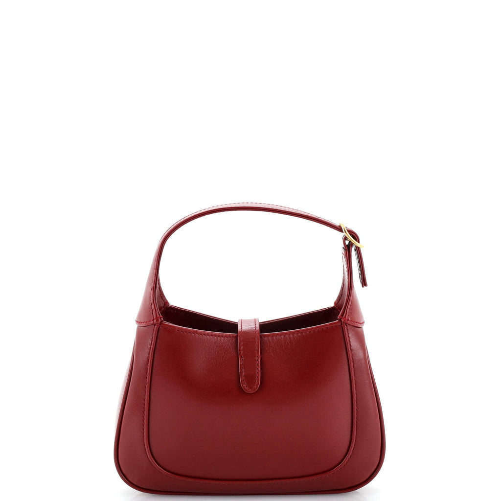 Jackie 1961 Hobo Leather Mini