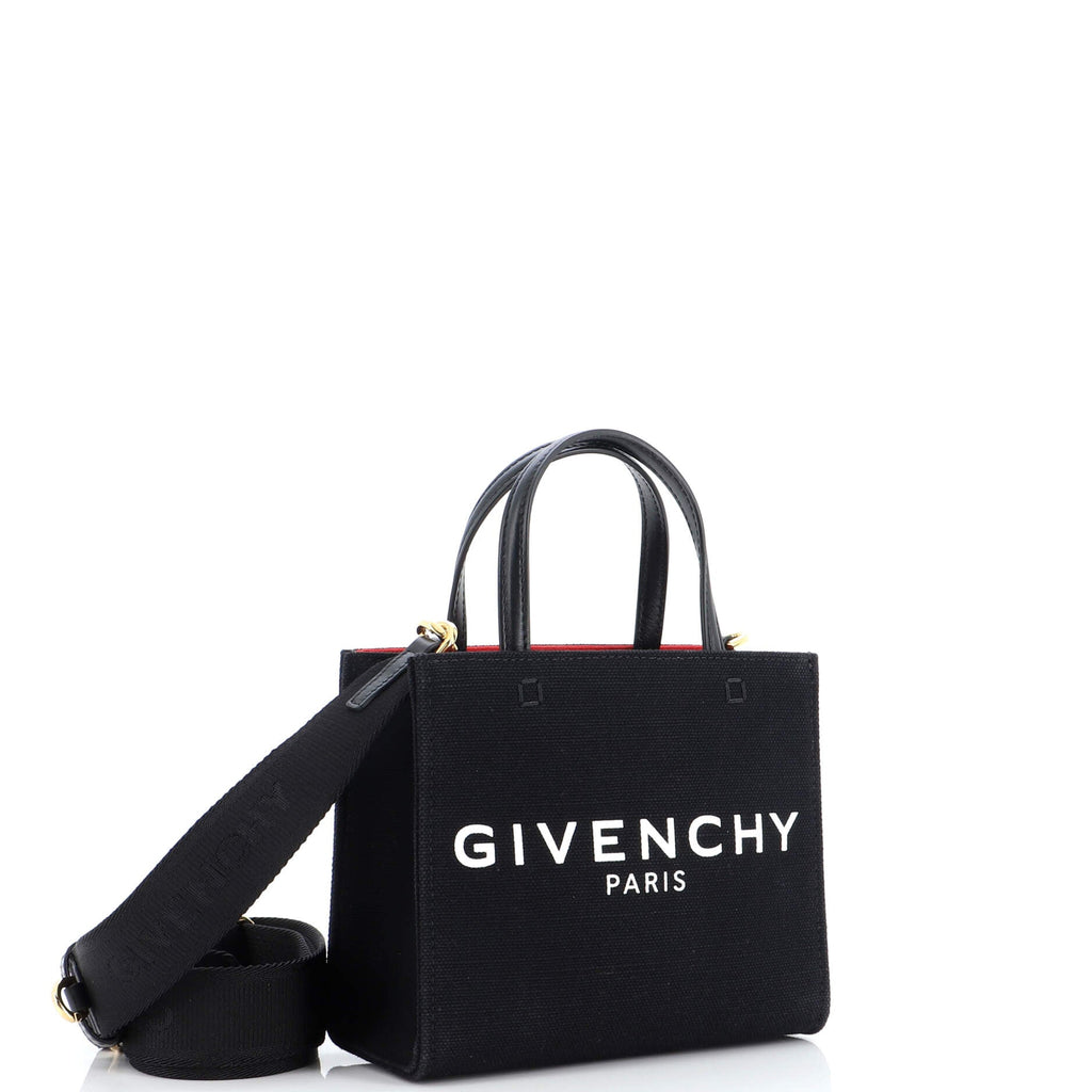 G-Tote Canvas Mini