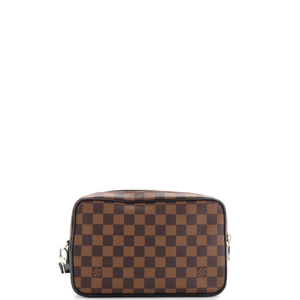 Kasai Clutch Damier