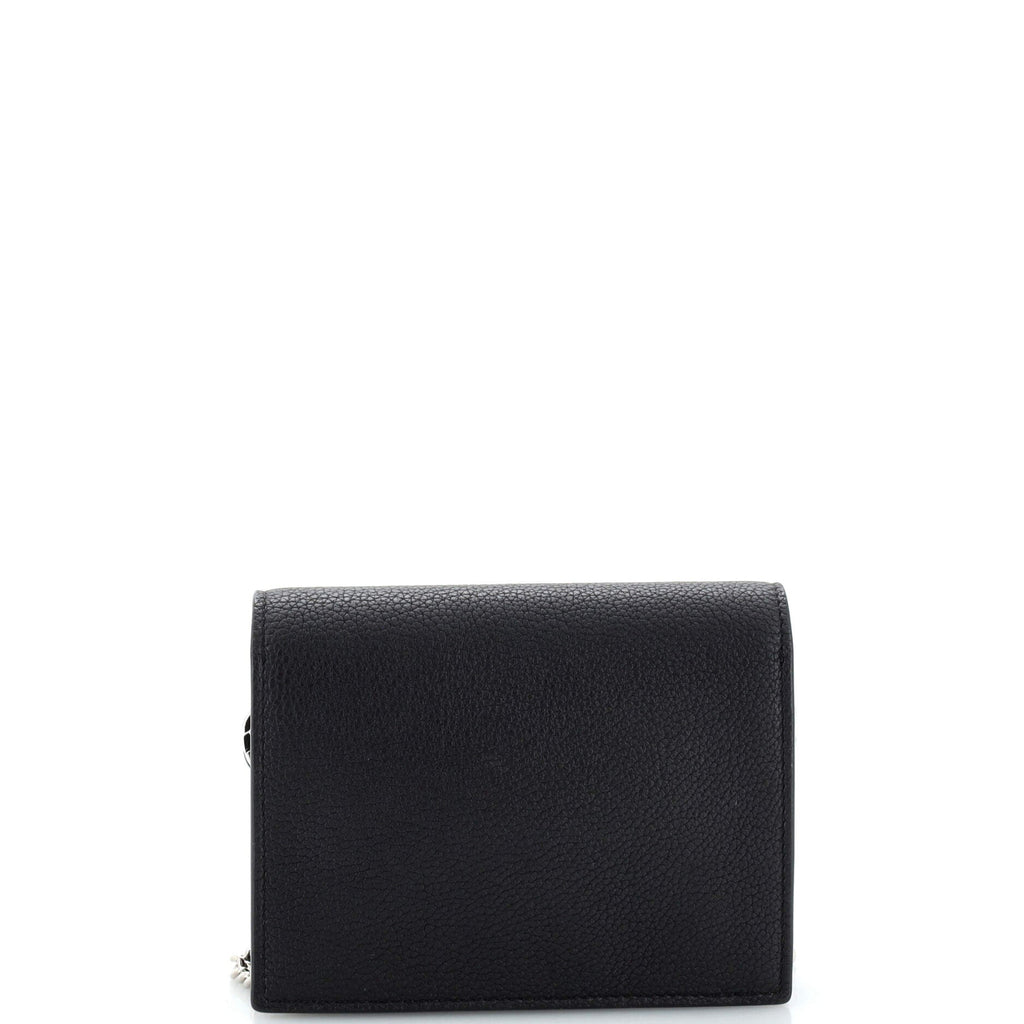 Mylockme Chain Pochette Leather Mini