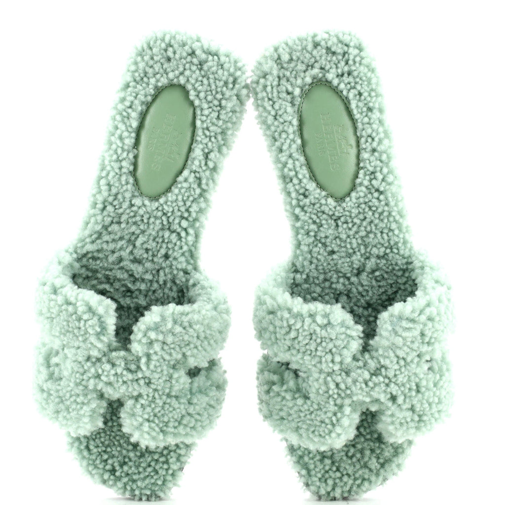 Women's Oran Sandals Shearling