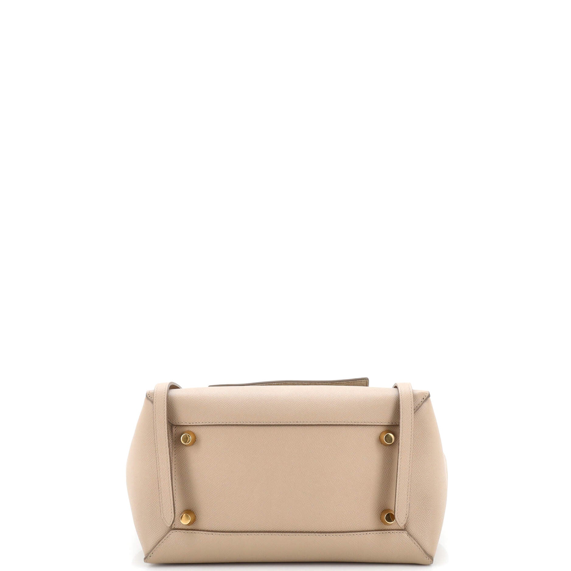 Belt Bag Textured Leather Mini