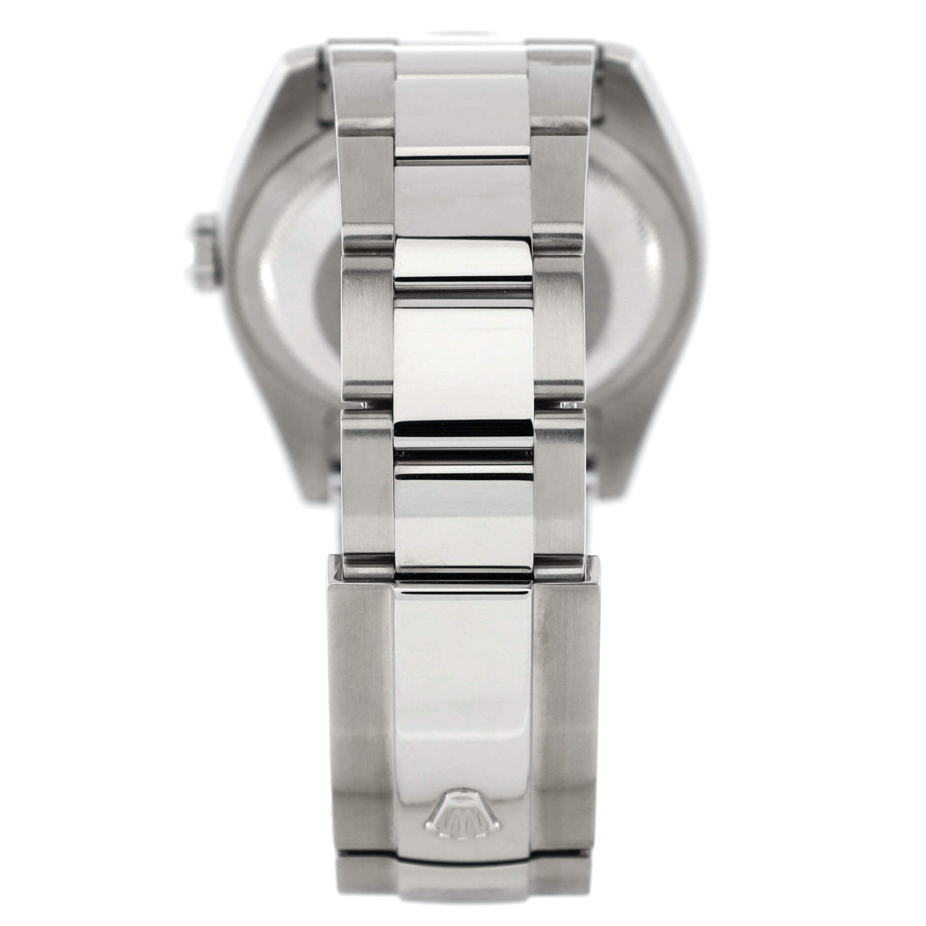 Oyster Perpetual Datejust Turn-O-Graph Automatic Watch Stainless Steel and White Gold 36