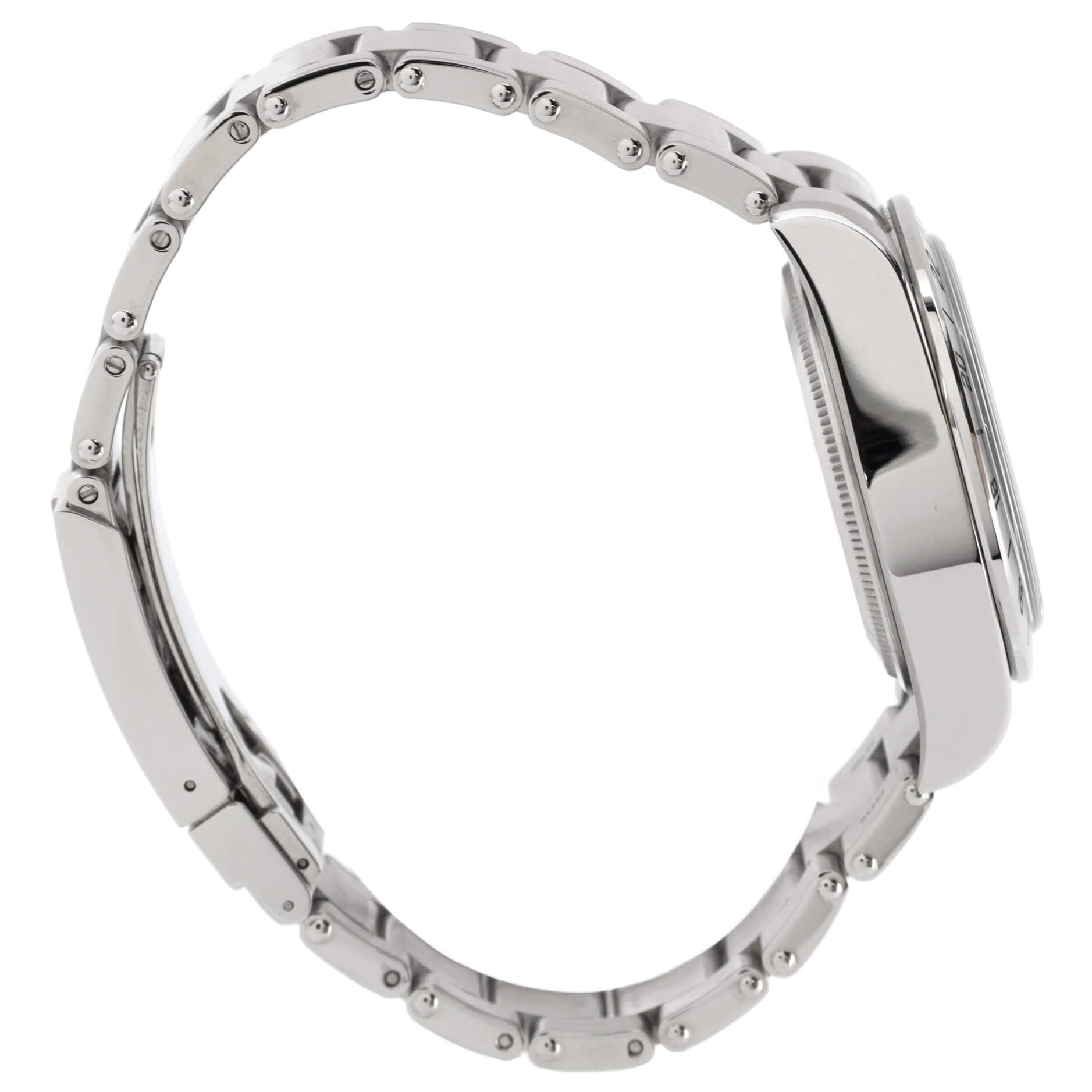 Heritage Black Bay Pro Automatic Watch Stainless Steel 39