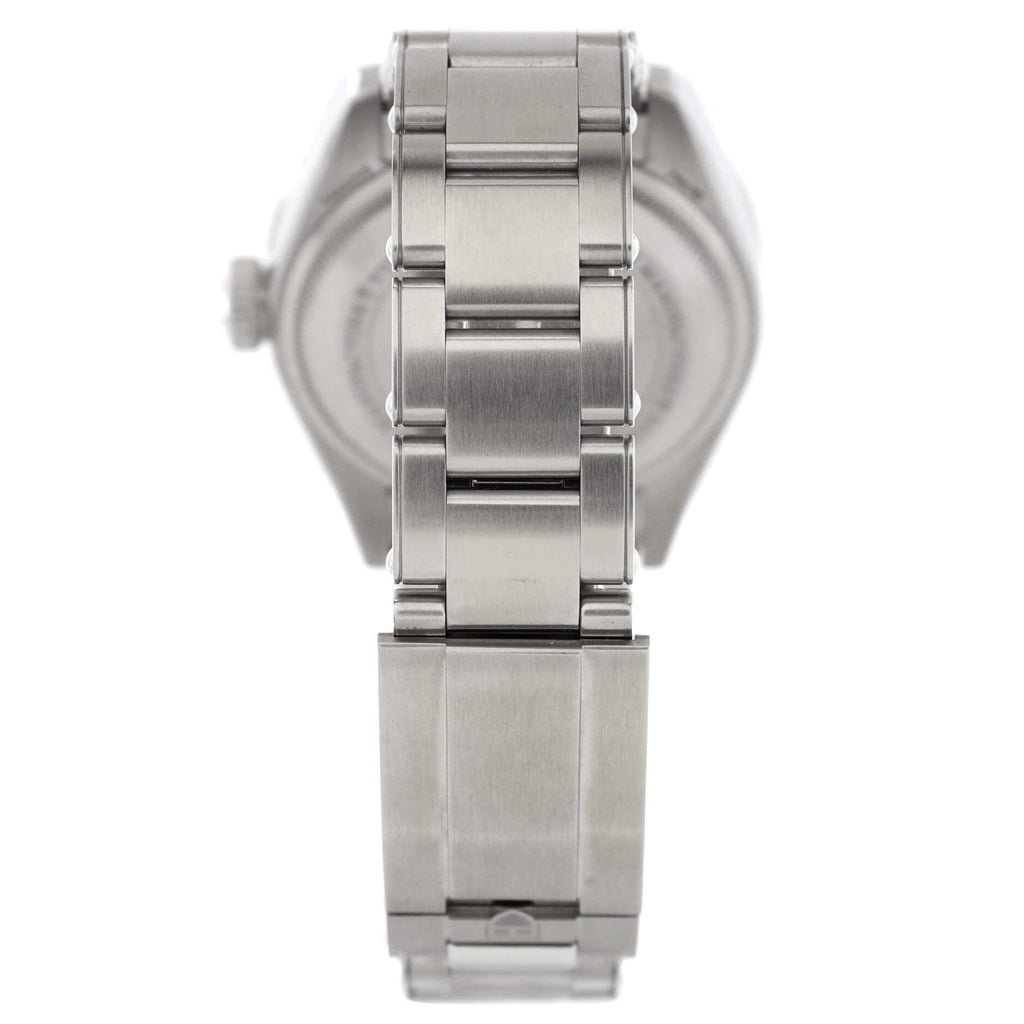 Heritage Black Bay Pro Automatic Watch Stainless Steel 39
