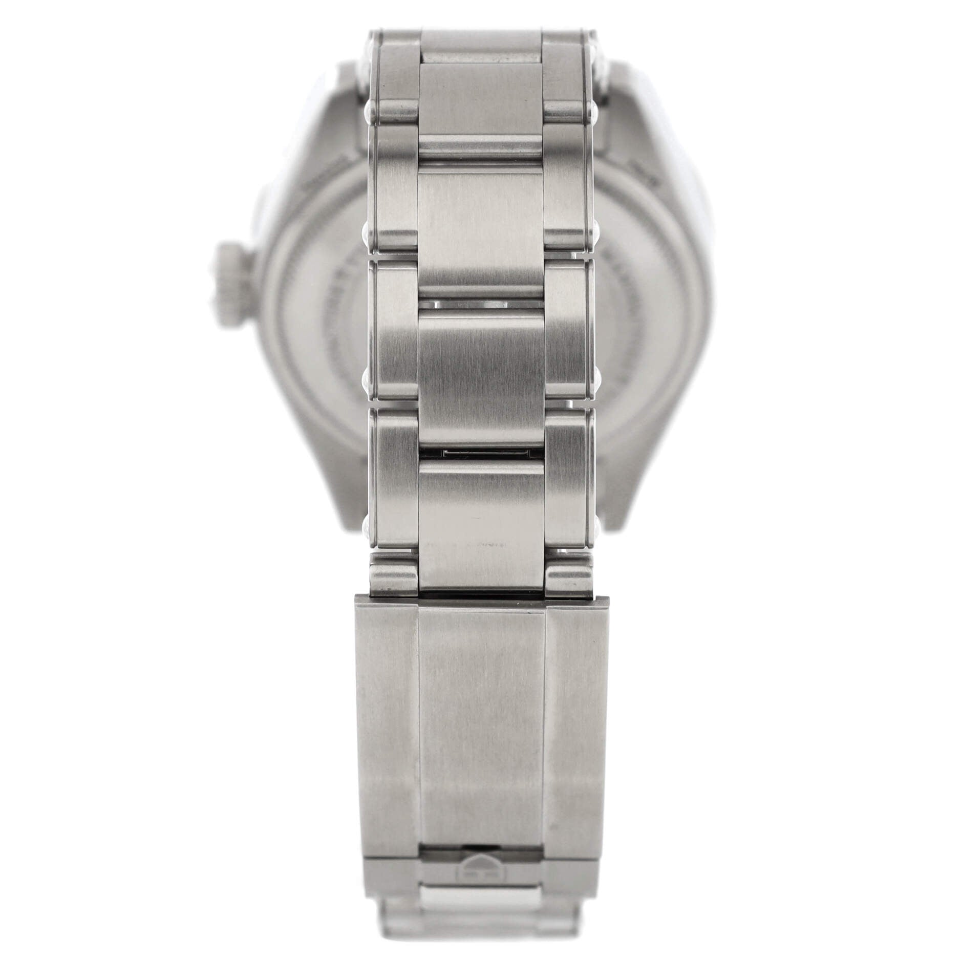 Heritage Black Bay Pro Automatic Watch Stainless Steel 39
