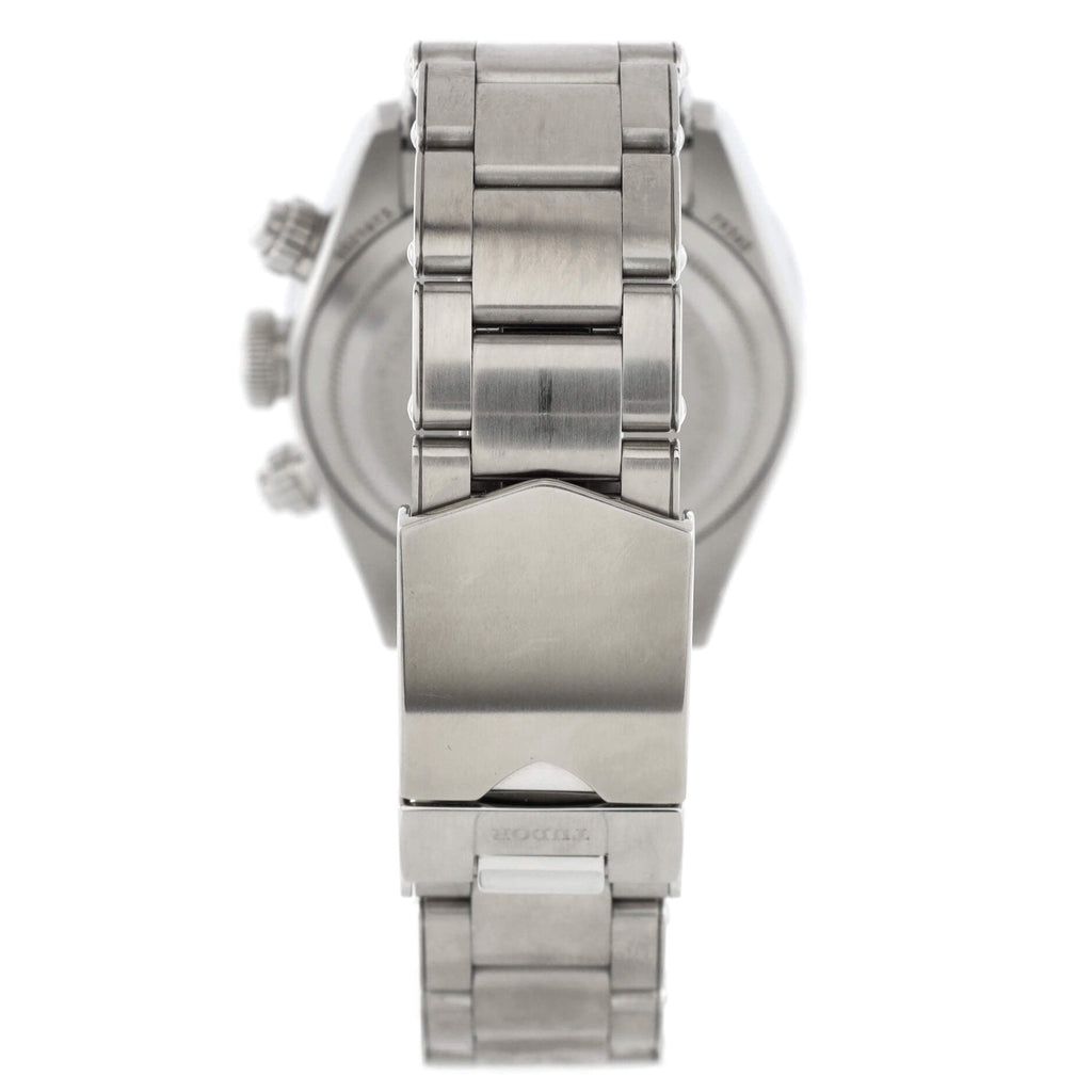 Black Bay Chronograph Automatic Watch Stainless Steel 41