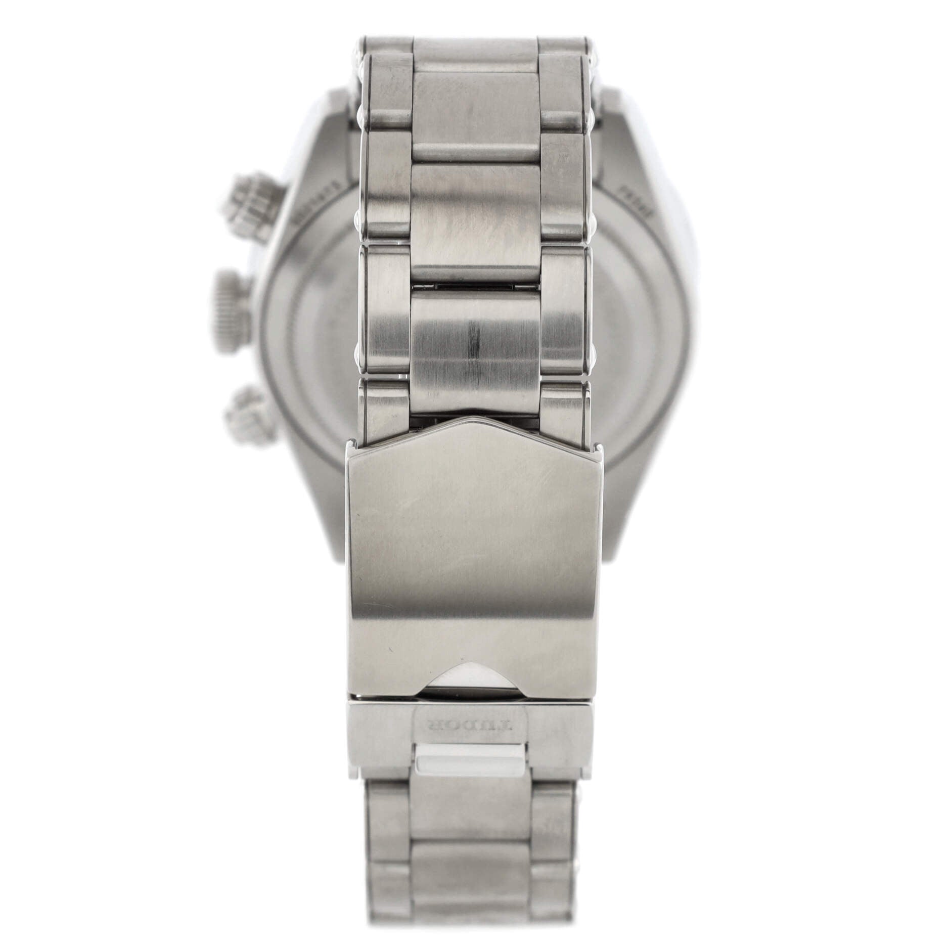 Black Bay Chronograph Automatic Watch Stainless Steel 41