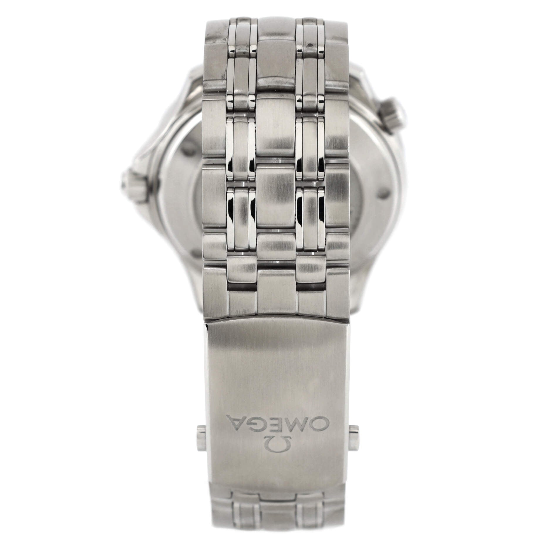 Seamaster Professional Diver 300M Co-Axial Chronometer Automatic Watch Stainless Steel 41