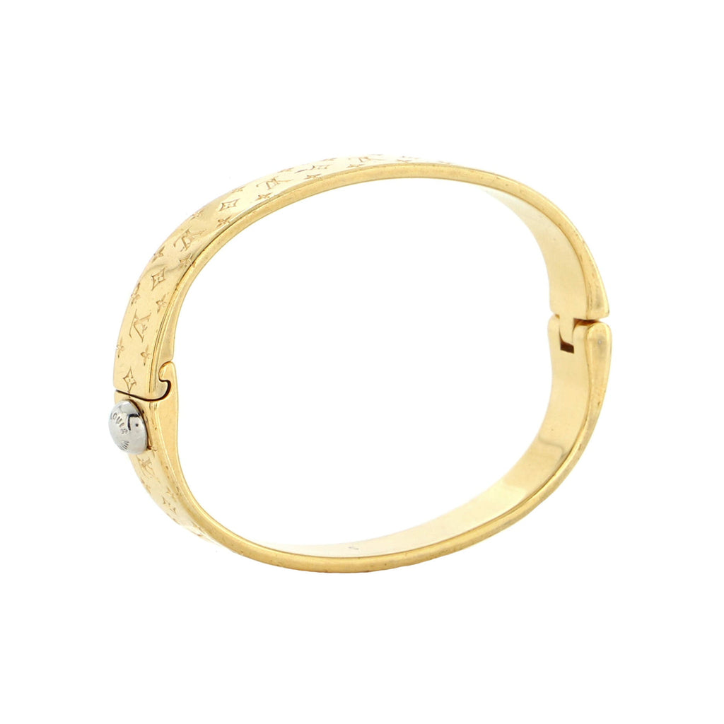 Nanogram Cuff Bracelet Metal