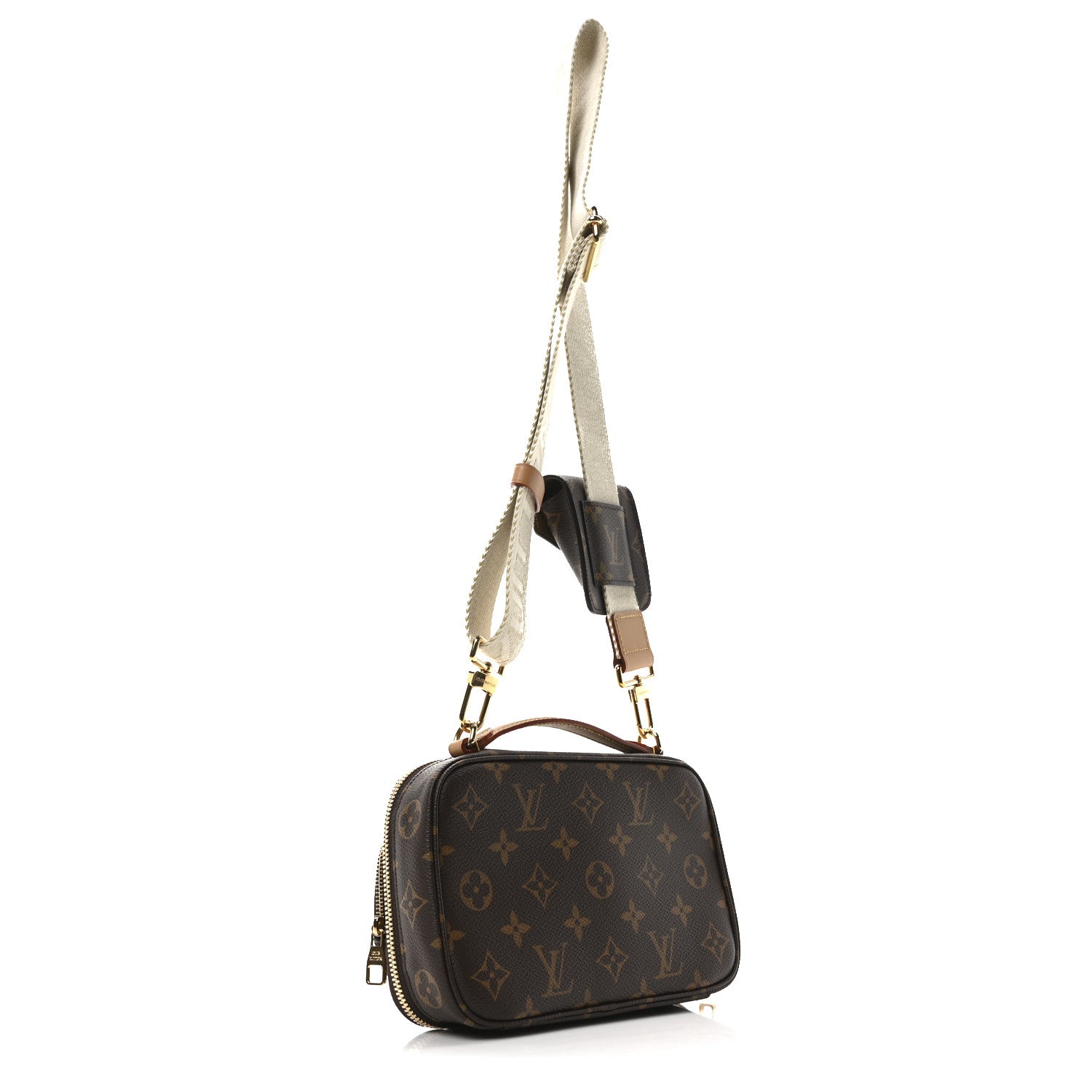 Monogram Utility Crossbody