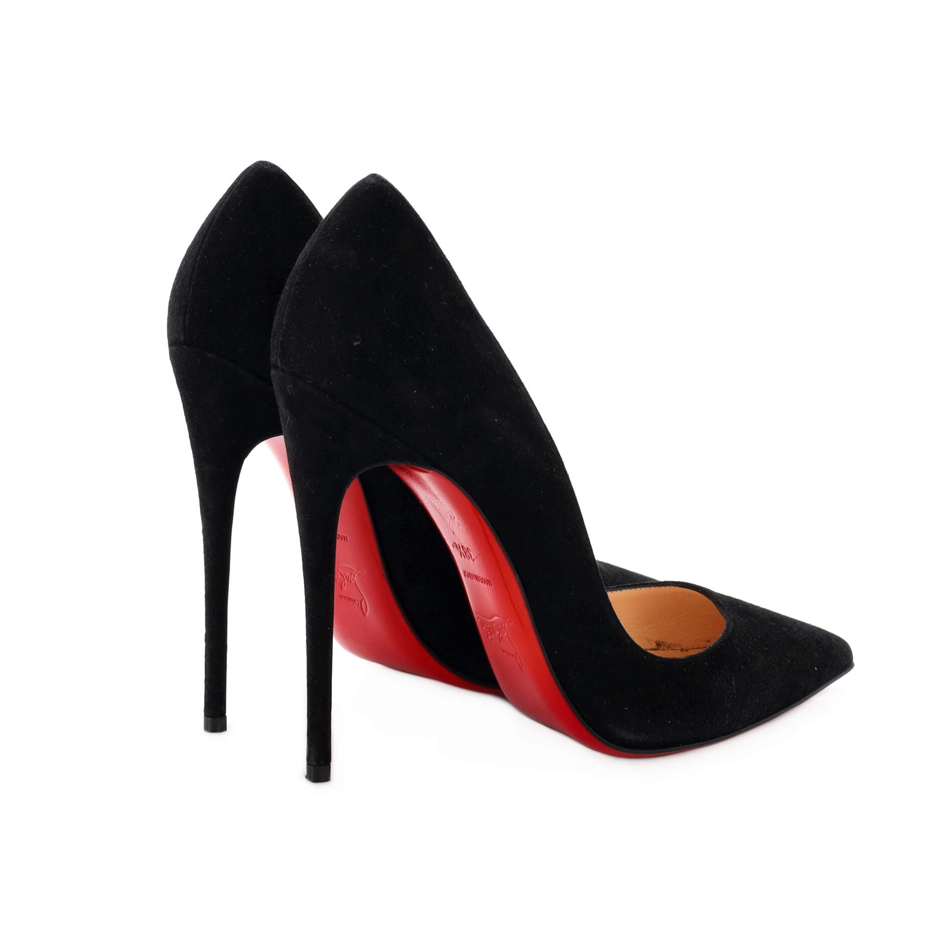 Women's So Kate Pumps Suede 120