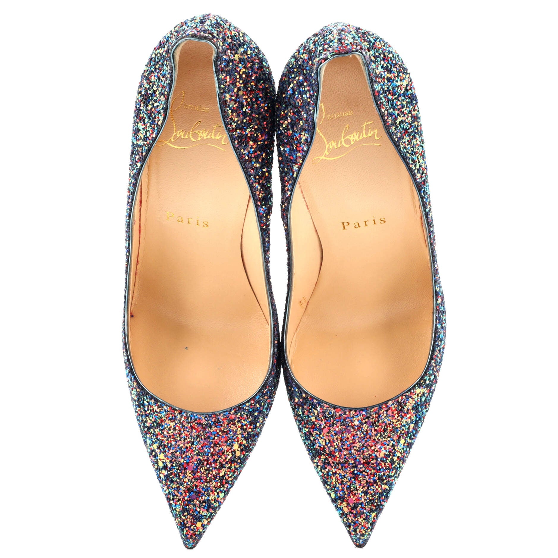 Women's So Kate Pumps Glitter 120