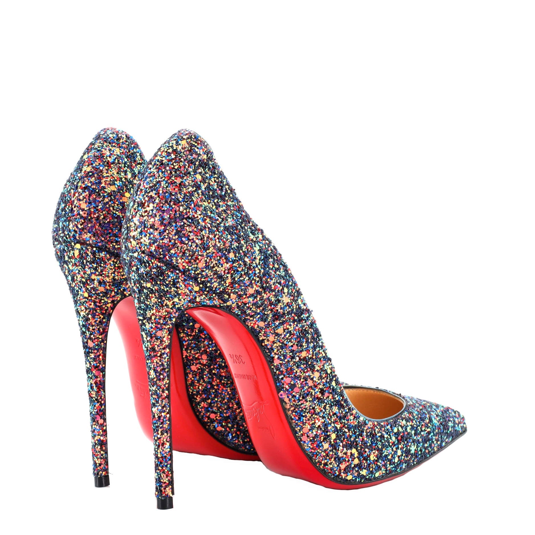 Women's So Kate Pumps Glitter 120