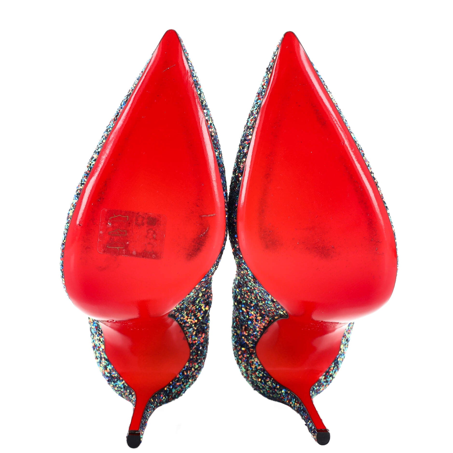 Women's So Kate Pumps Glitter 120